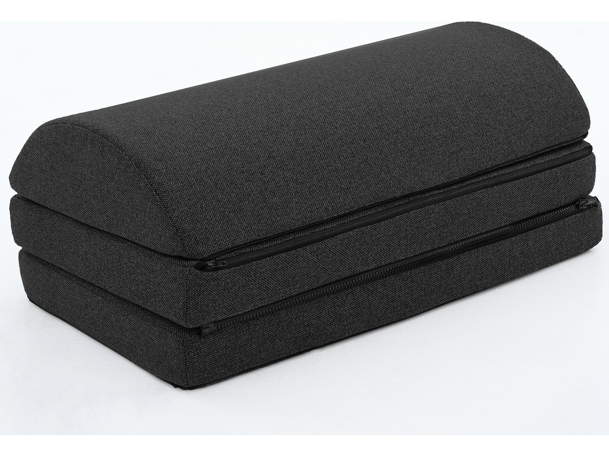 Svive Fotstøtte (sort) Tilbehør gamingstol