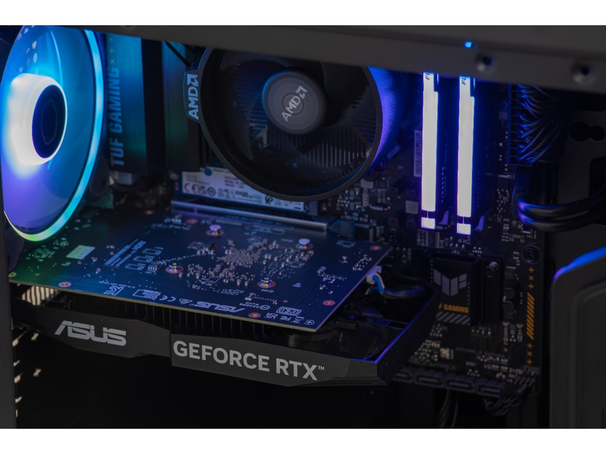 Komplett-PC Core Gaming a90 Gaming-PC stasjonær