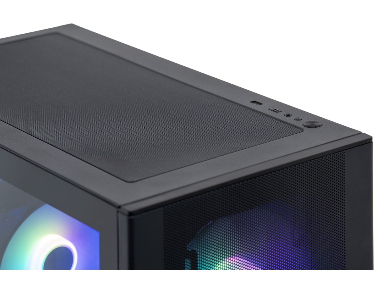 Komplett-PC Advanced Gaming i110 Gaming-PC stasjonær