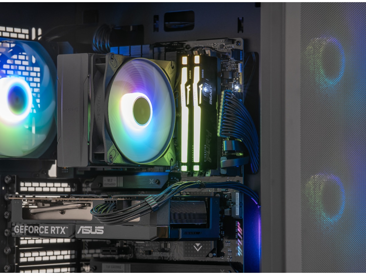 Komplett-PC Advanced Gaming i110 Gaming-PC stasjonær