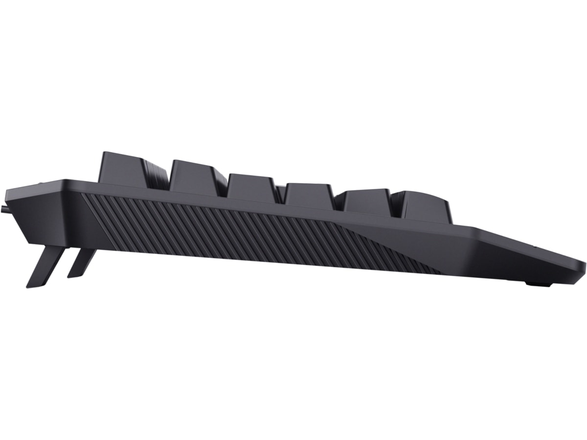 Trust GTX 836 Evocx Illuminated Gamingtastatur Gamingtastatur