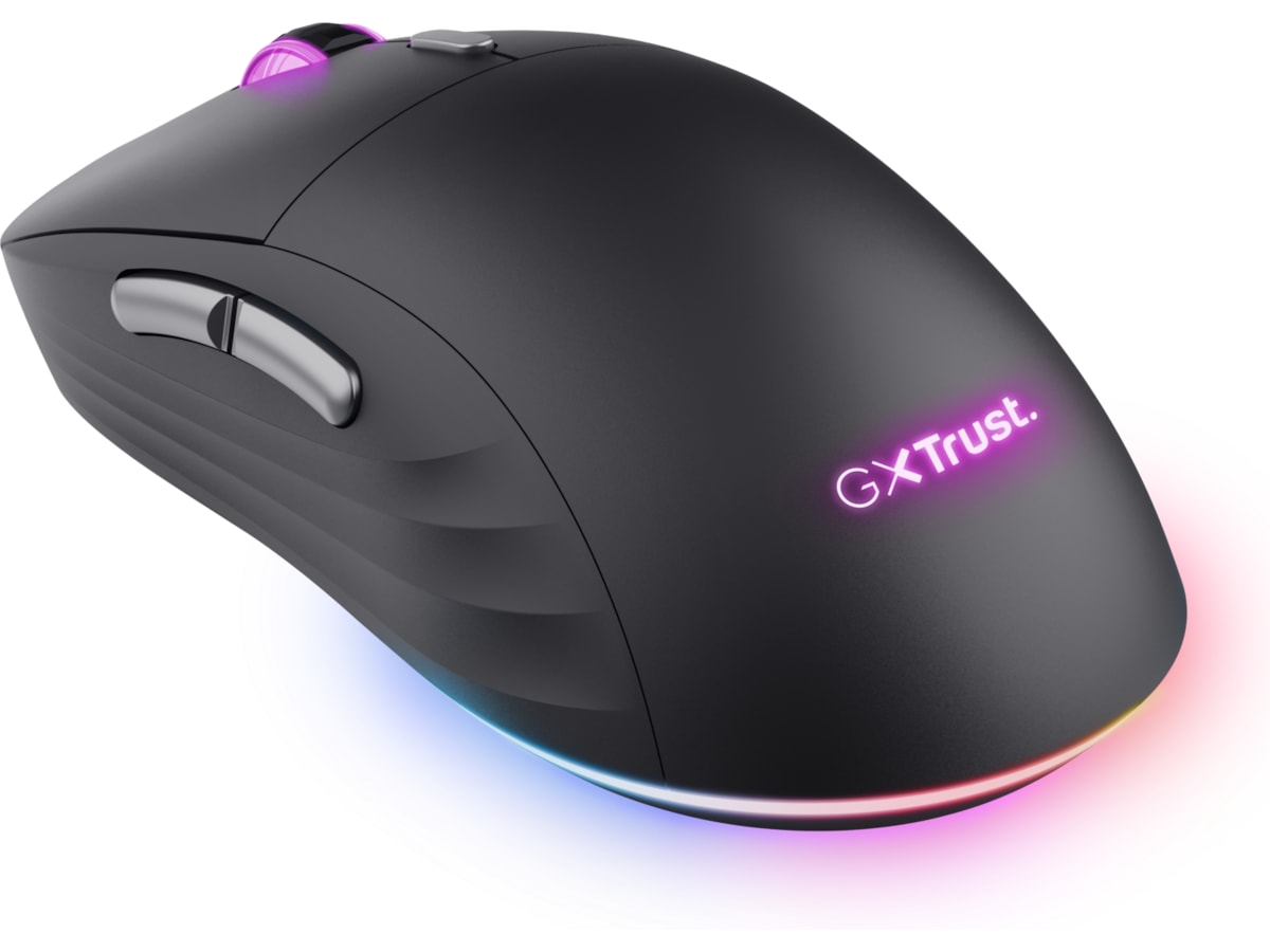 Trust GXT 926 Redex II Trådløs Gamingmus Gamingmus