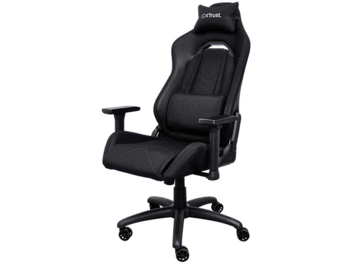 Trust GXT 714 Ruya Gamingstol (sort) Gamingstoler