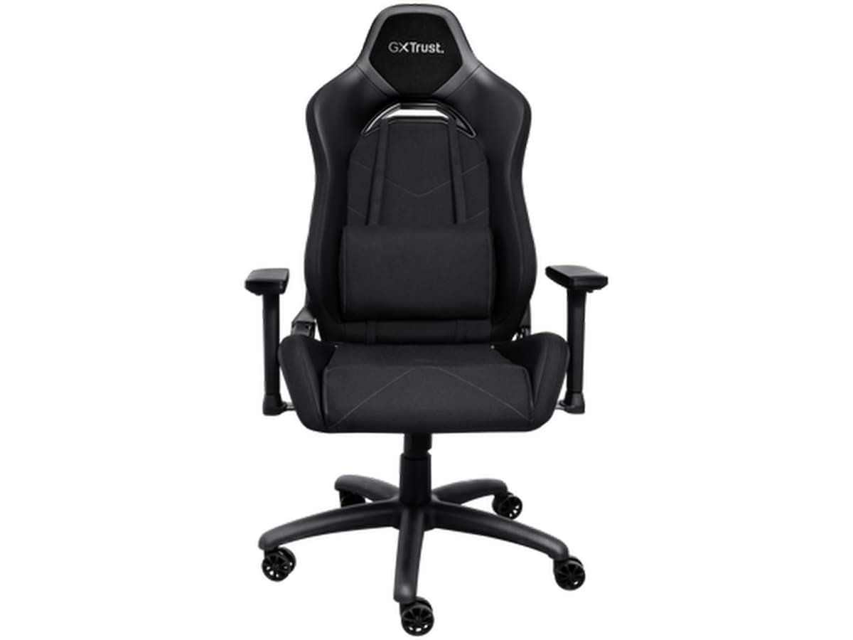 Trust GXT 714 Ruya Gamingstol (sort) Gamingstoler