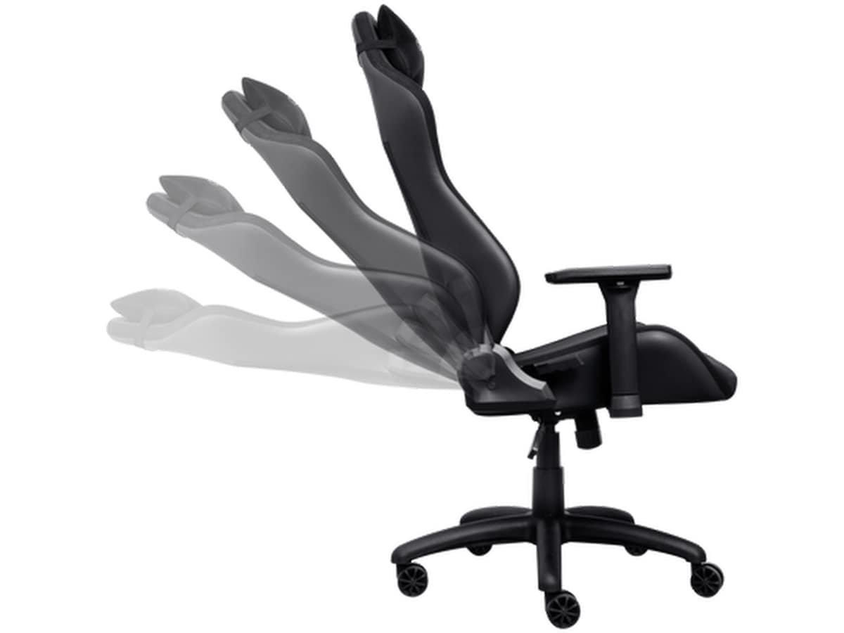 Trust GXT 714 Ruya Gamingstol (sort) Gamingstoler
