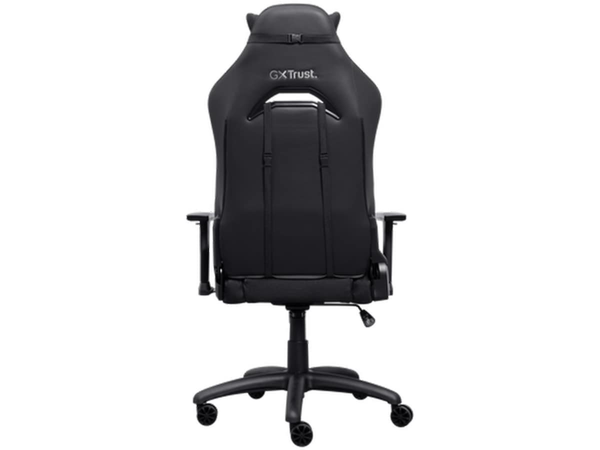 Trust GXT 714 Ruya Gamingstol (sort) Gamingstoler