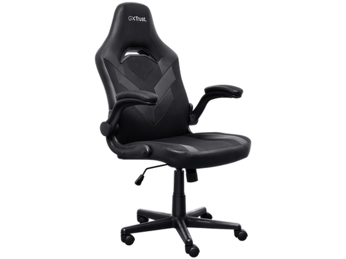 Trust GXT 703 Riye Gamingstol (sort) Gamingstoler