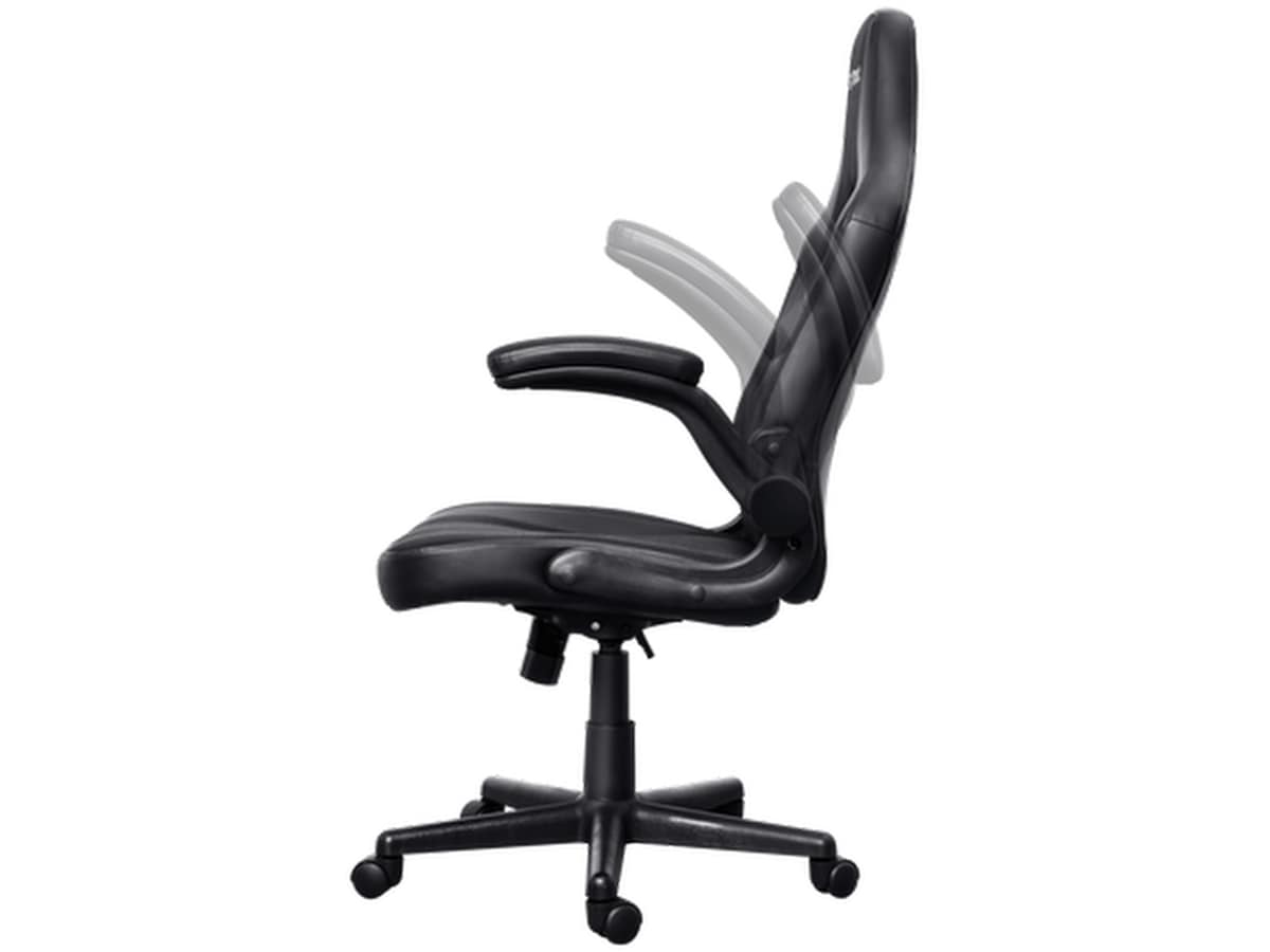 Trust GXT 703 Riye Gamingstol (sort) Gamingstoler