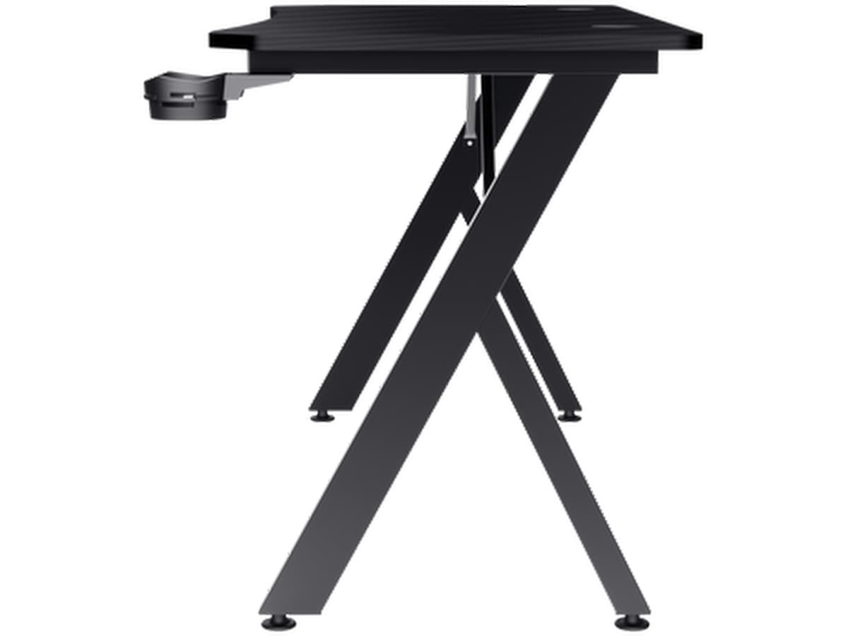 Trust GXT 700 Omnius Gaming Desk (sort) Gaming desk