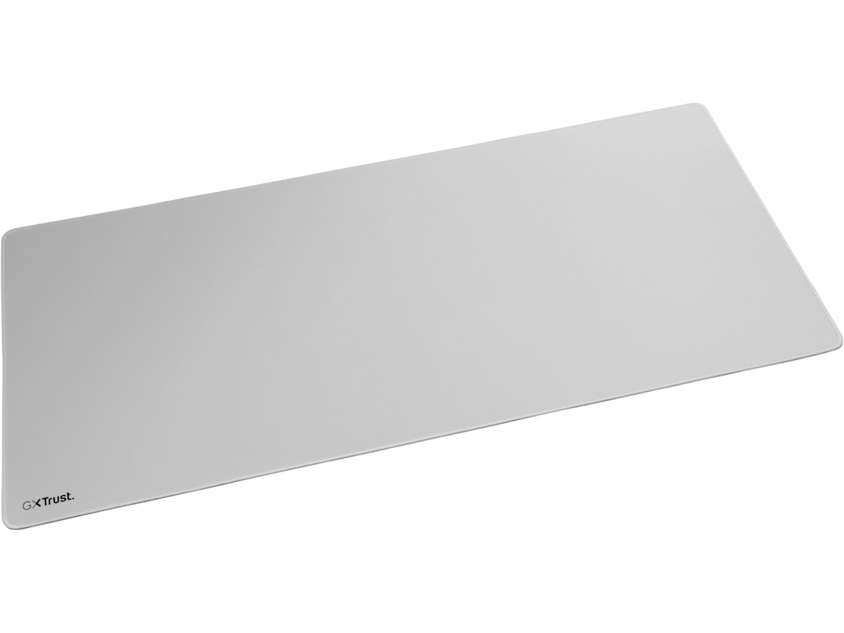Trust GXT 759 XXL Gamingmusematte (hvit) Gamingmusematte