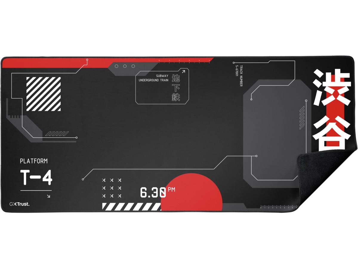 Trust GXT 759 XXL Gamingmusematte (japan sort) Gamingmusematte