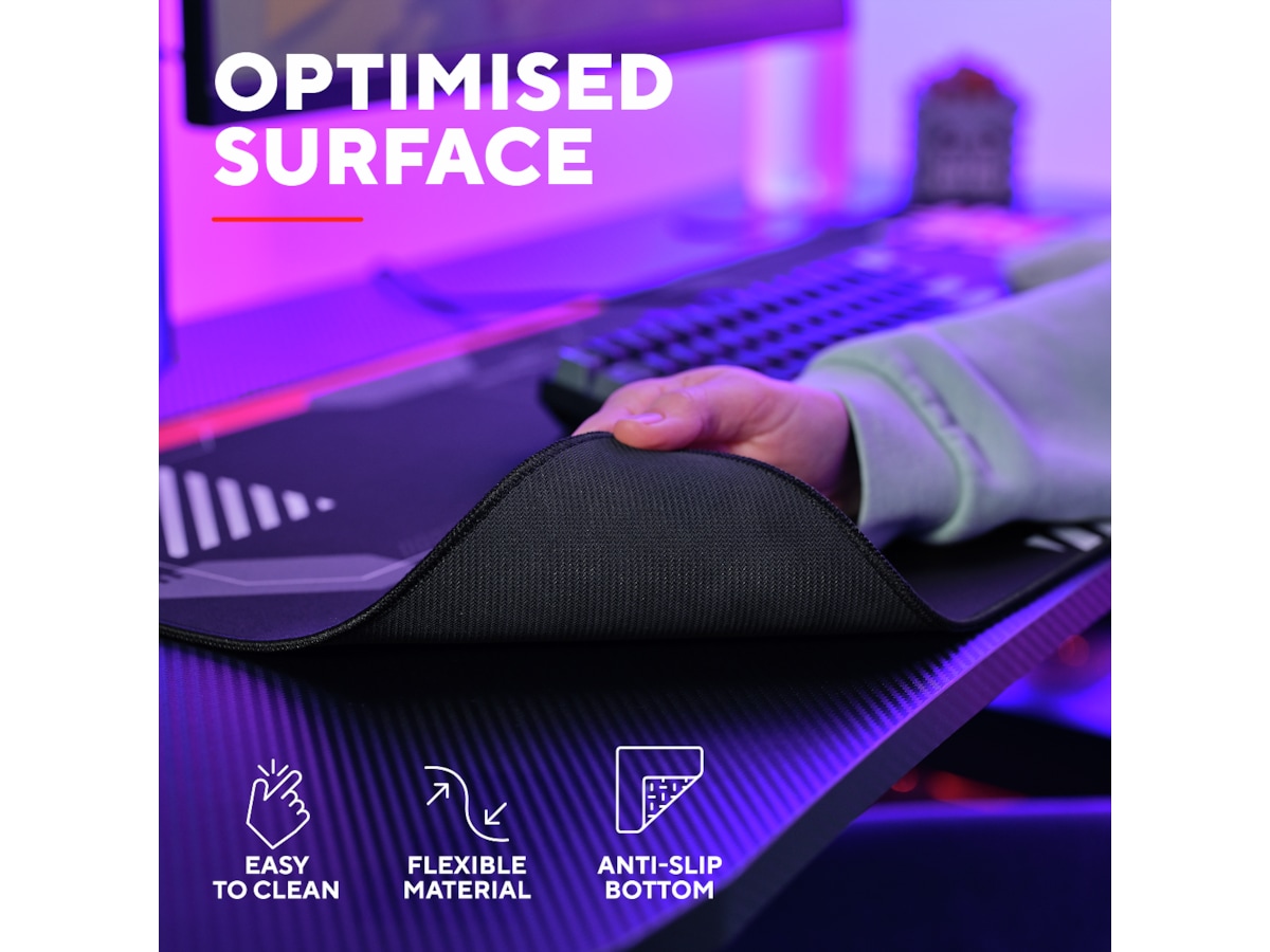 Trust GXT 759 XXL Gamingmusematte (japan sort) Gamingmusematte