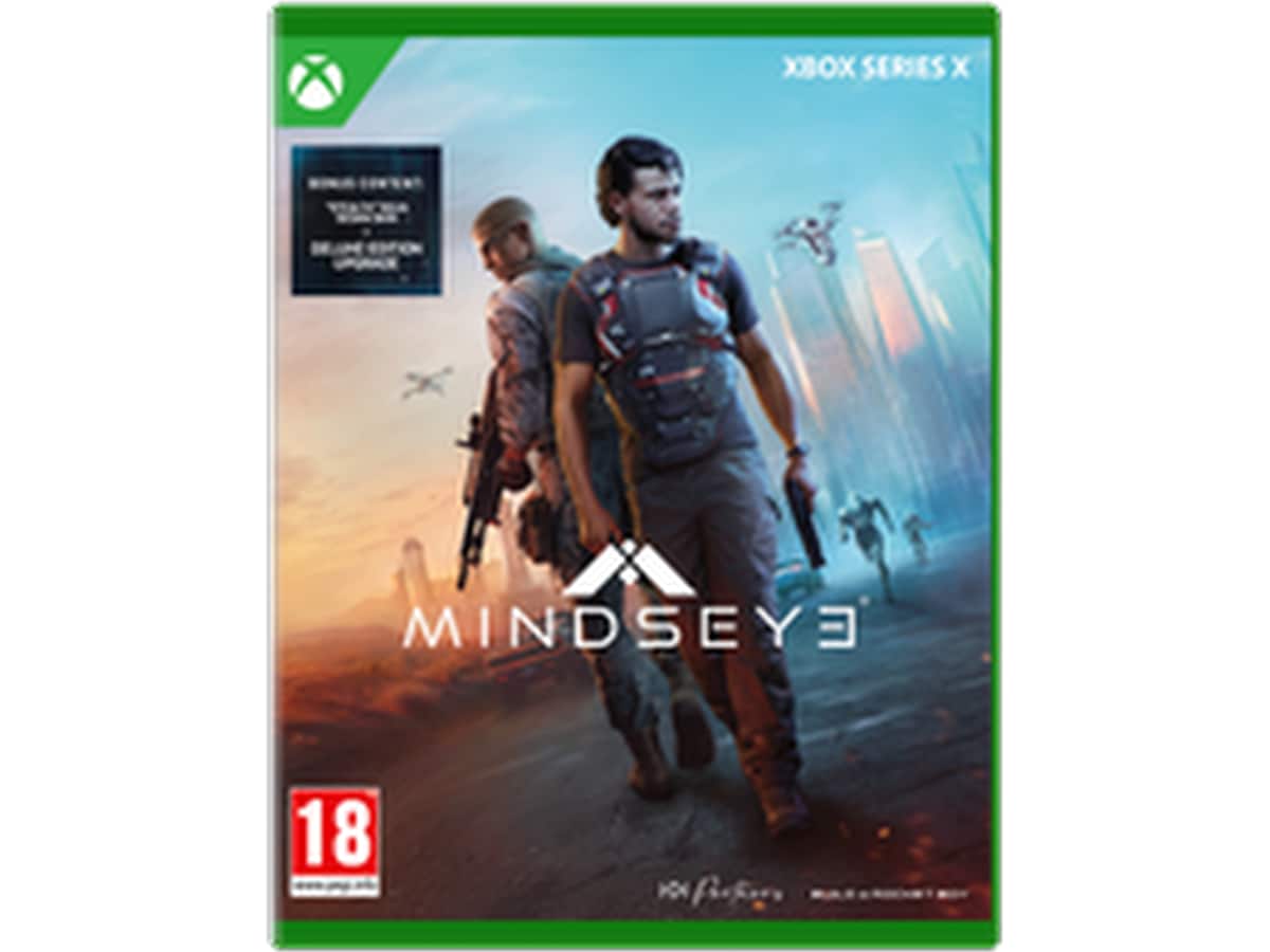 MindsEye Spill til Xbox Series X/S
