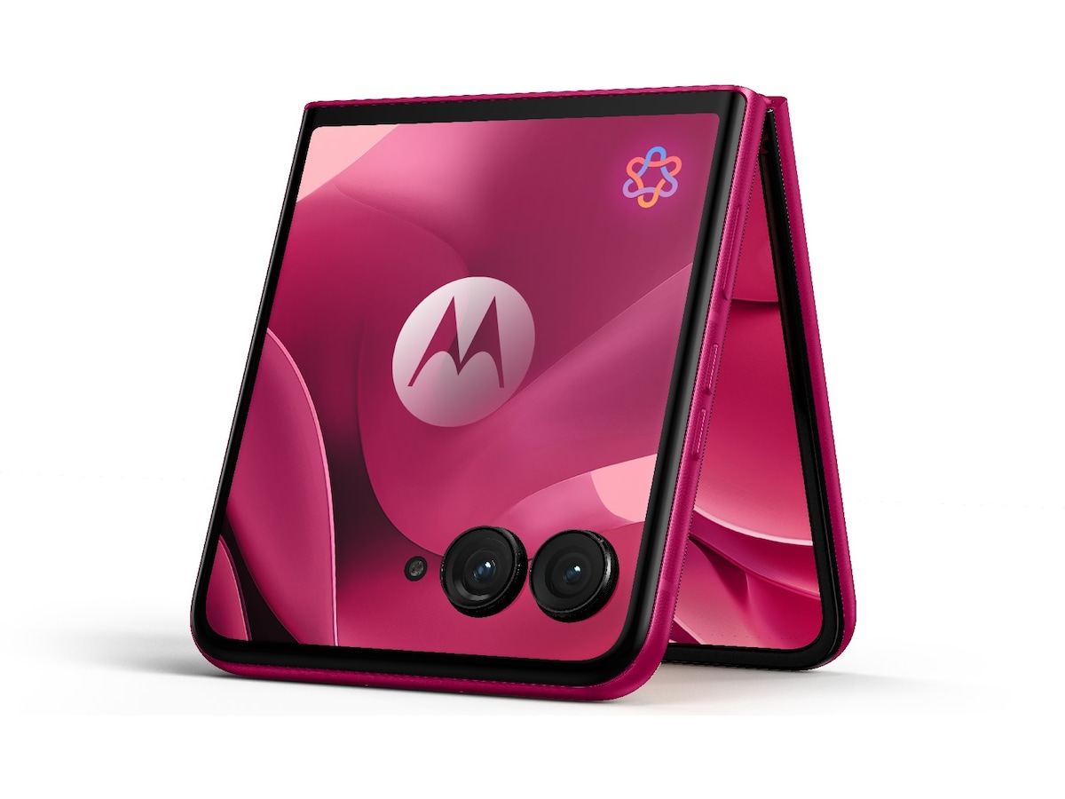 Motorola Razr 60 Ultra 512GB (cabaret pink) Mobiltelefoner