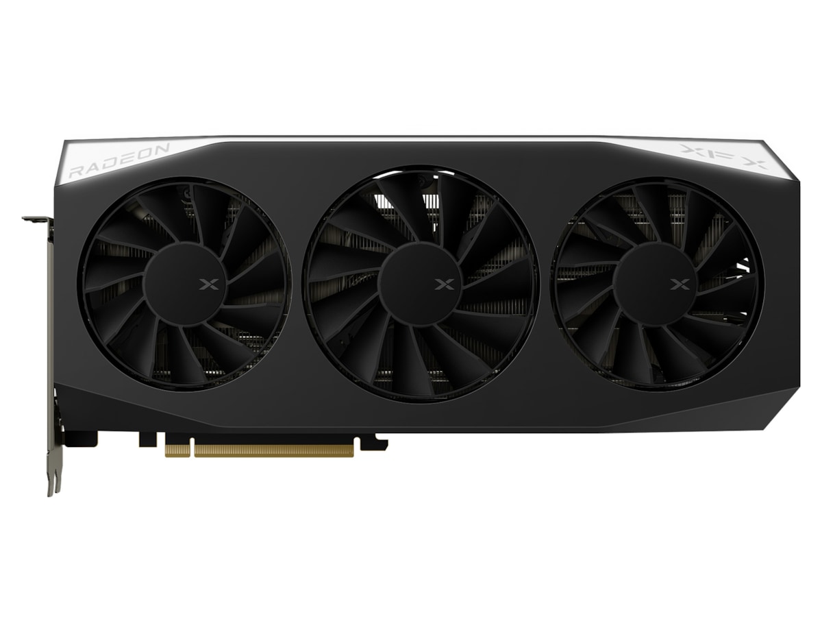XFX Mercury AMD Radeon RX 9060 XT OC Gaming | KomplettBedrift.no