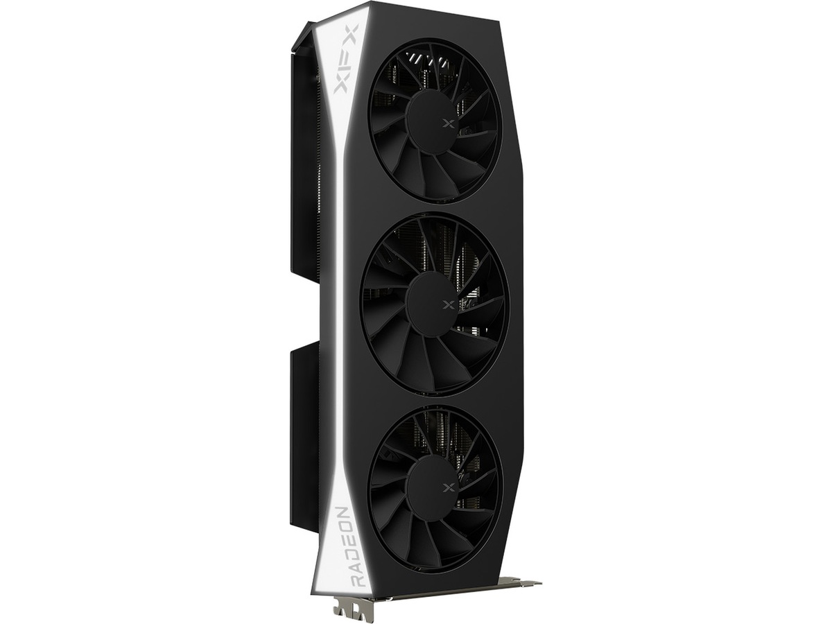 XFX Mercury AMD Radeon RX 9060 XT OC Gaming | KomplettBedrift.no