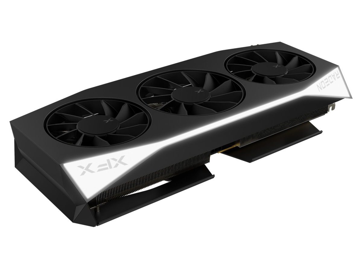 XFX Mercury AMD Radeon RX 9060 XT OC Gaming | KomplettBedrift.no