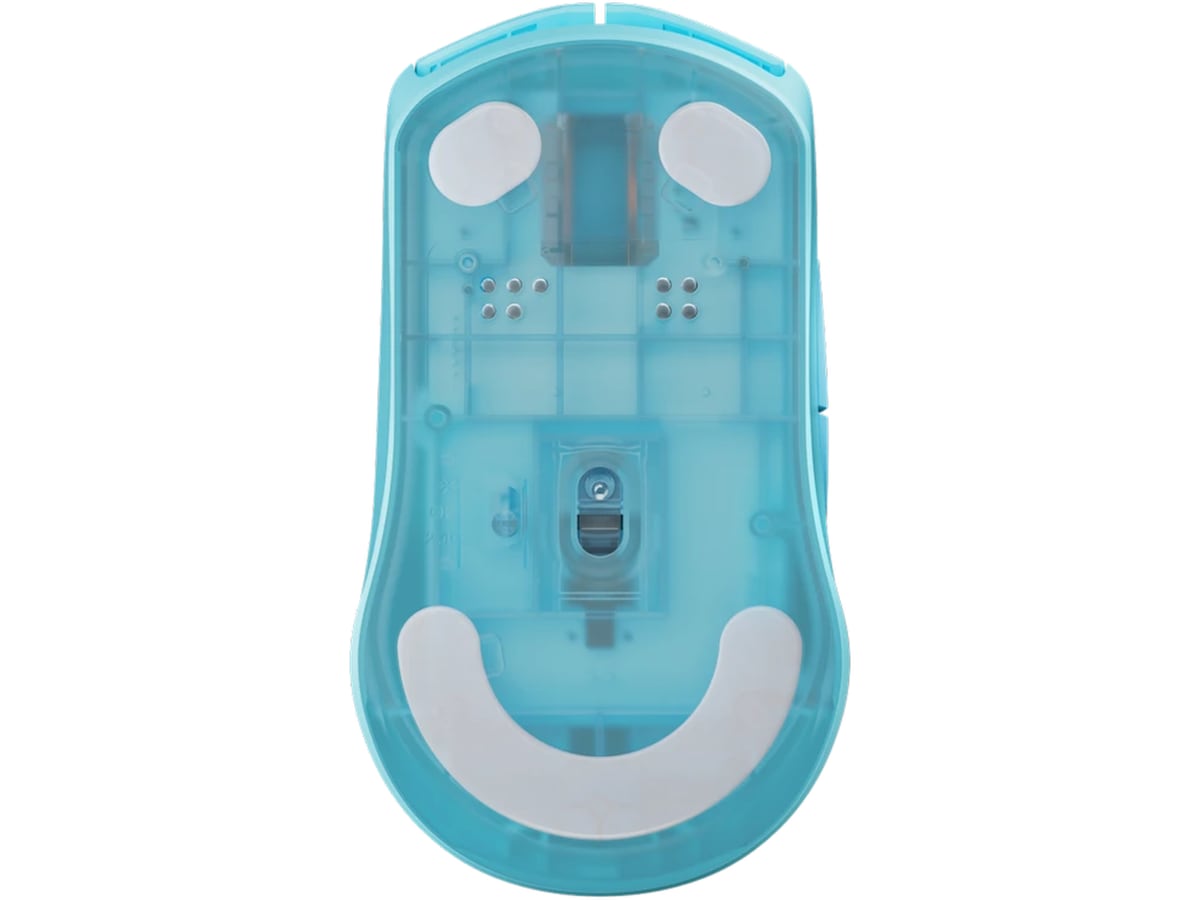 SteelSeries Rival 3 Gen 2 trådløs gamingmus (aqua) Gaming Mus