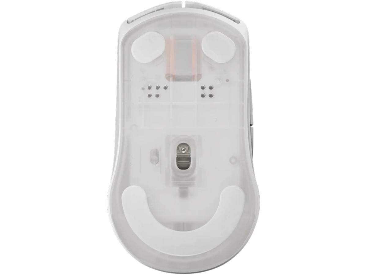 SteelSeries Rival 3 Gen 2 trådløs gamingmus (hvit) Gaming Mus