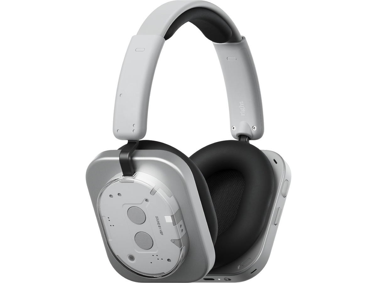 Nothing Headphone (1) (hvit) Hodetelefoner