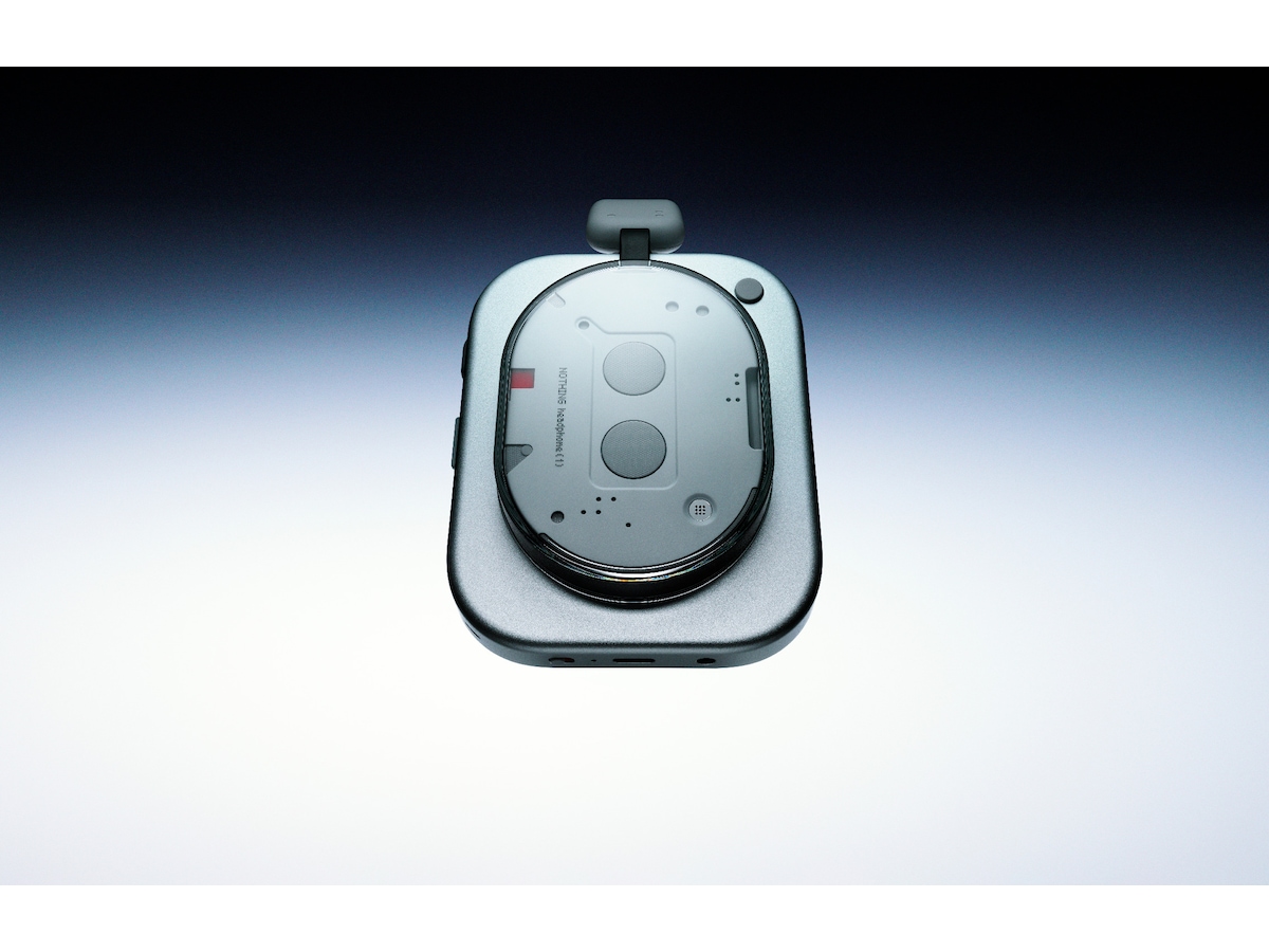 Nothing Headphone (1) (hvit) Hodetelefoner
