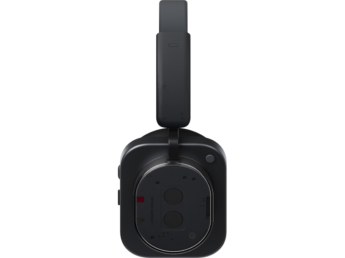 Nothing Headphone (1) (sort) Hodetelefoner