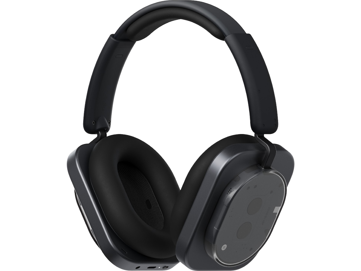 Nothing Headphone (1) (sort) Hodetelefoner