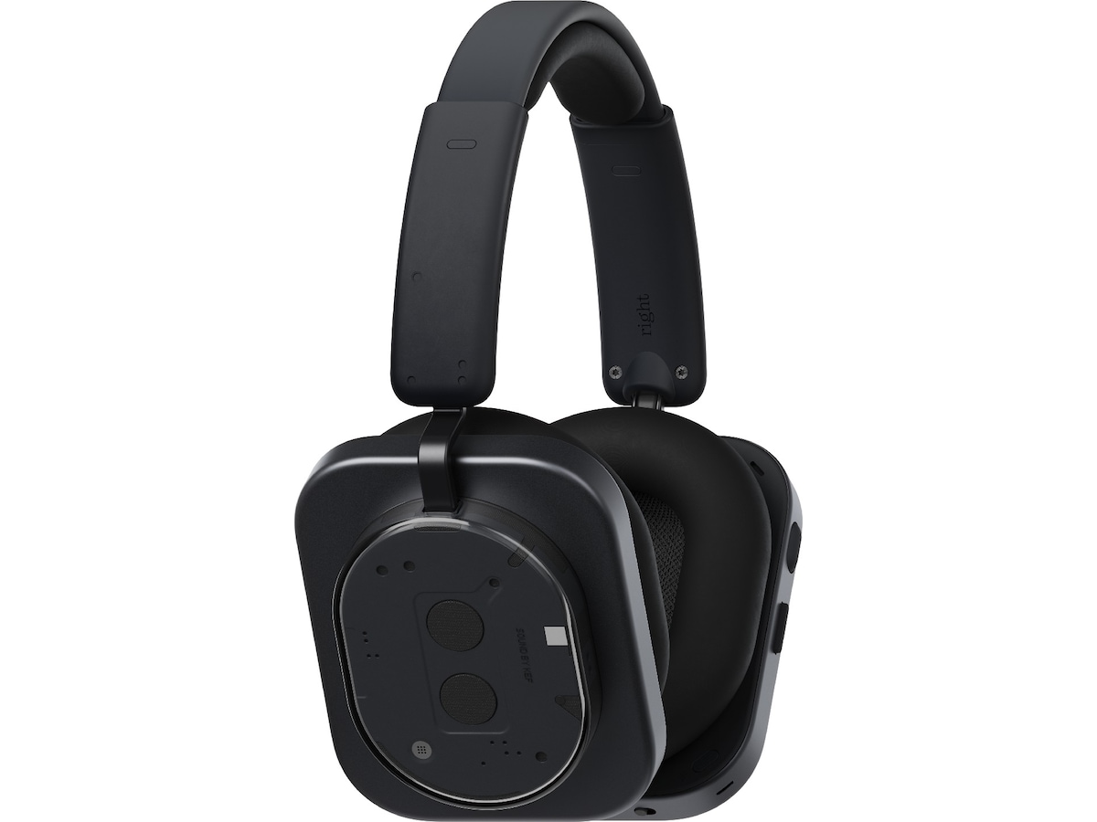 Nothing Headphone (1) (sort) Hodetelefoner