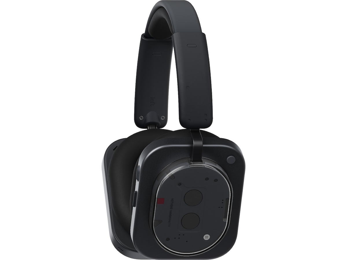 Nothing Headphone (1) (sort) Hodetelefoner