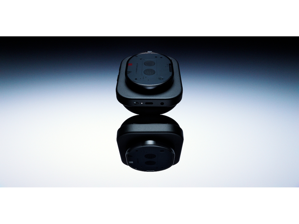 Nothing Headphone (1) (sort) Hodetelefoner