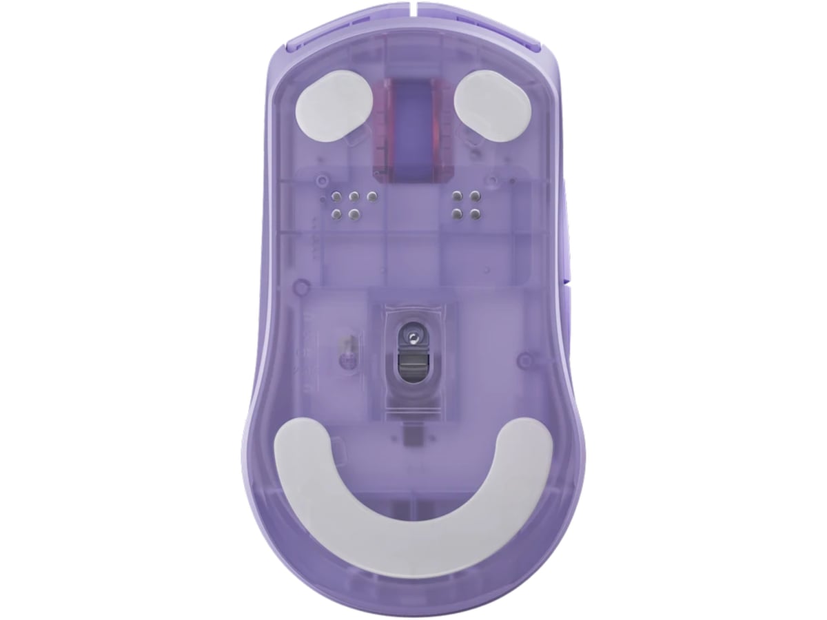 SteelSeries Rival 3 Gen 2 trådløs gamingmus (lavender) Gaming Mus