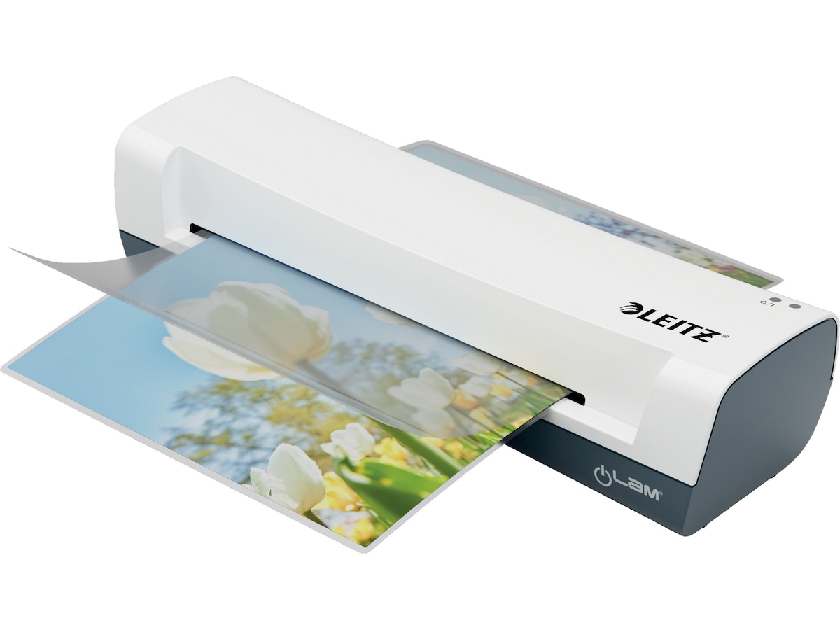 Leitz lamineringsmaskin iLAM Home A4 Lamineringsmaskiner