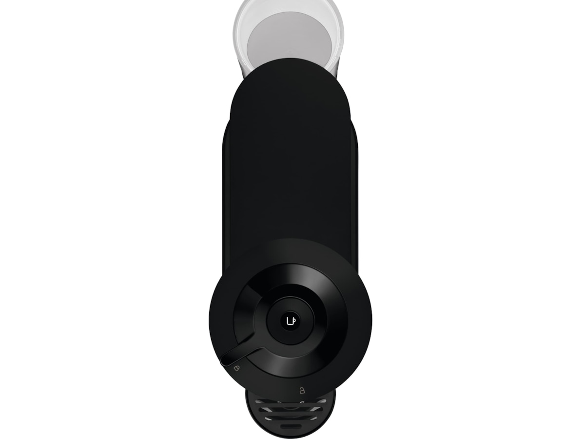 Nespresso Vertuo Next kaffemaskin fra DeLonghi ENV120BMAE (sort) Kapselmaskiner