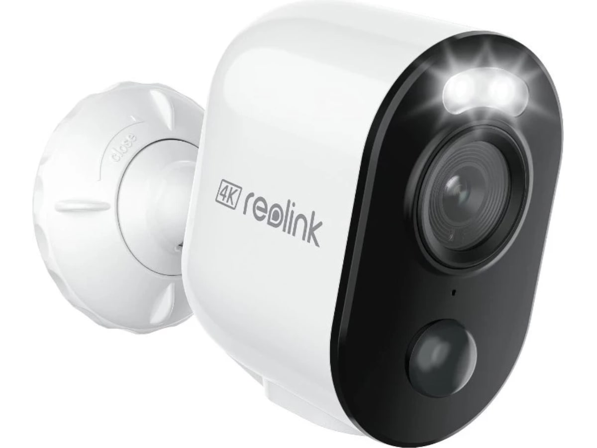 Reolink Argus 3 Ultra 4K trådløs overvåkningskamera Overvåkningskameraer