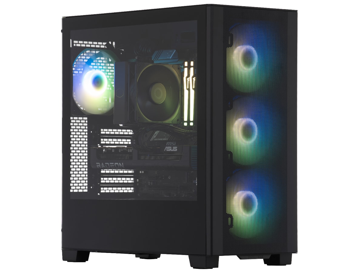 Komplett-PC Advanced Gaming a150 RGB Gaming-PC stasjonær