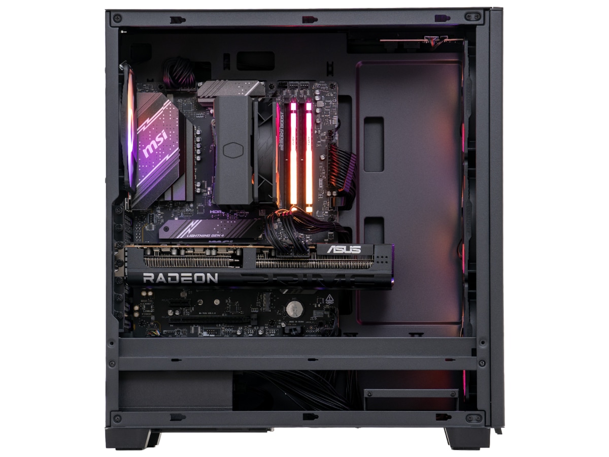 Komplett-PC Advanced Gaming a150 RGB Gaming-PC stasjonær