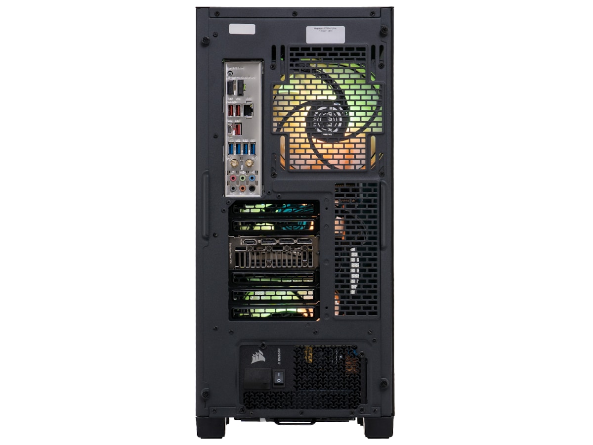 Komplett-PC Advanced Gaming a150 RGB Gaming-PC stasjonær