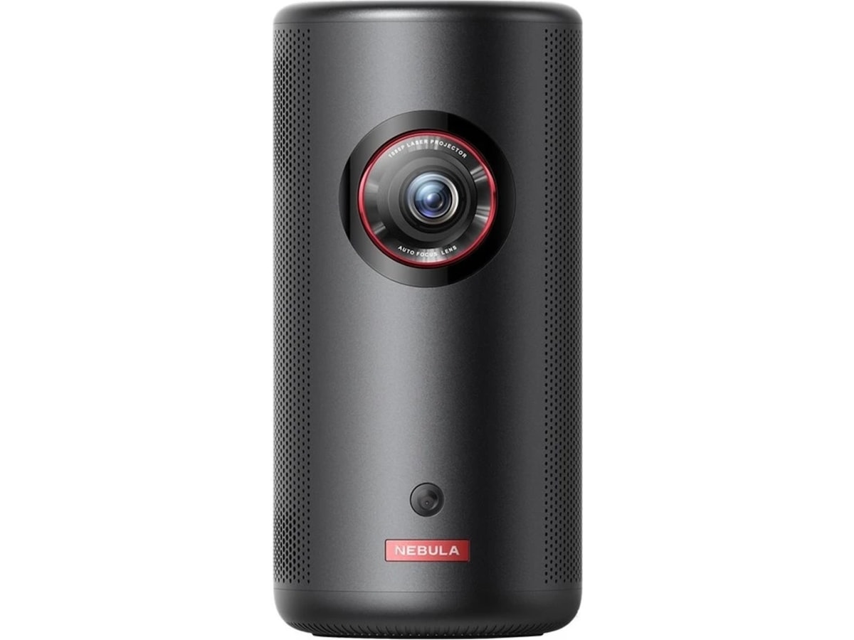Anker Nebula Capsule 3 Laser Projektor (sort) Projektorer