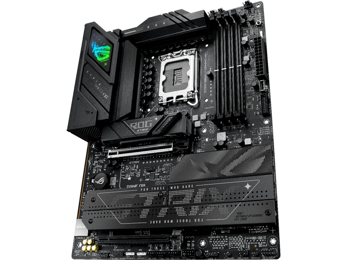 ASUS ROG STRIX B860-F GAMING WIFI Hovedkort -B-Grade Demo hovedkort