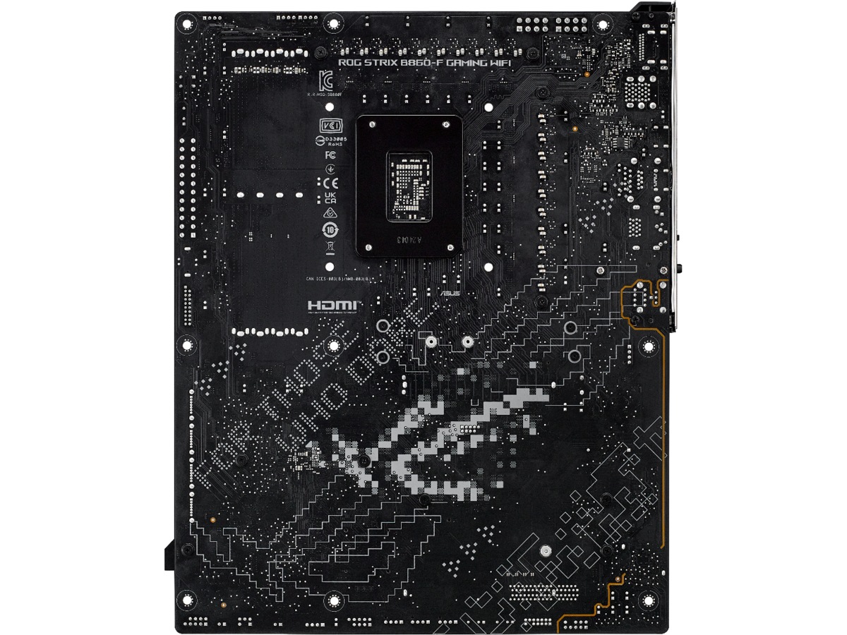 ASUS ROG STRIX B860-F GAMING WIFI Hovedkort -B-Grade Demo hovedkort