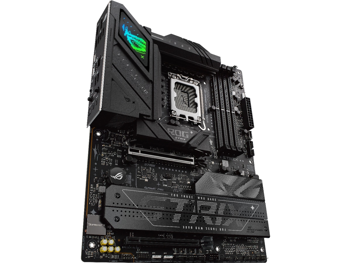 ASUS ROG STRIX B860-F GAMING WIFI Hovedkort -B-Grade Demo hovedkort