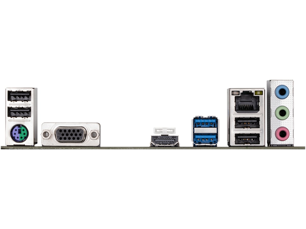 Gigabyte H610M H V2 Hovedkort Intel Socket