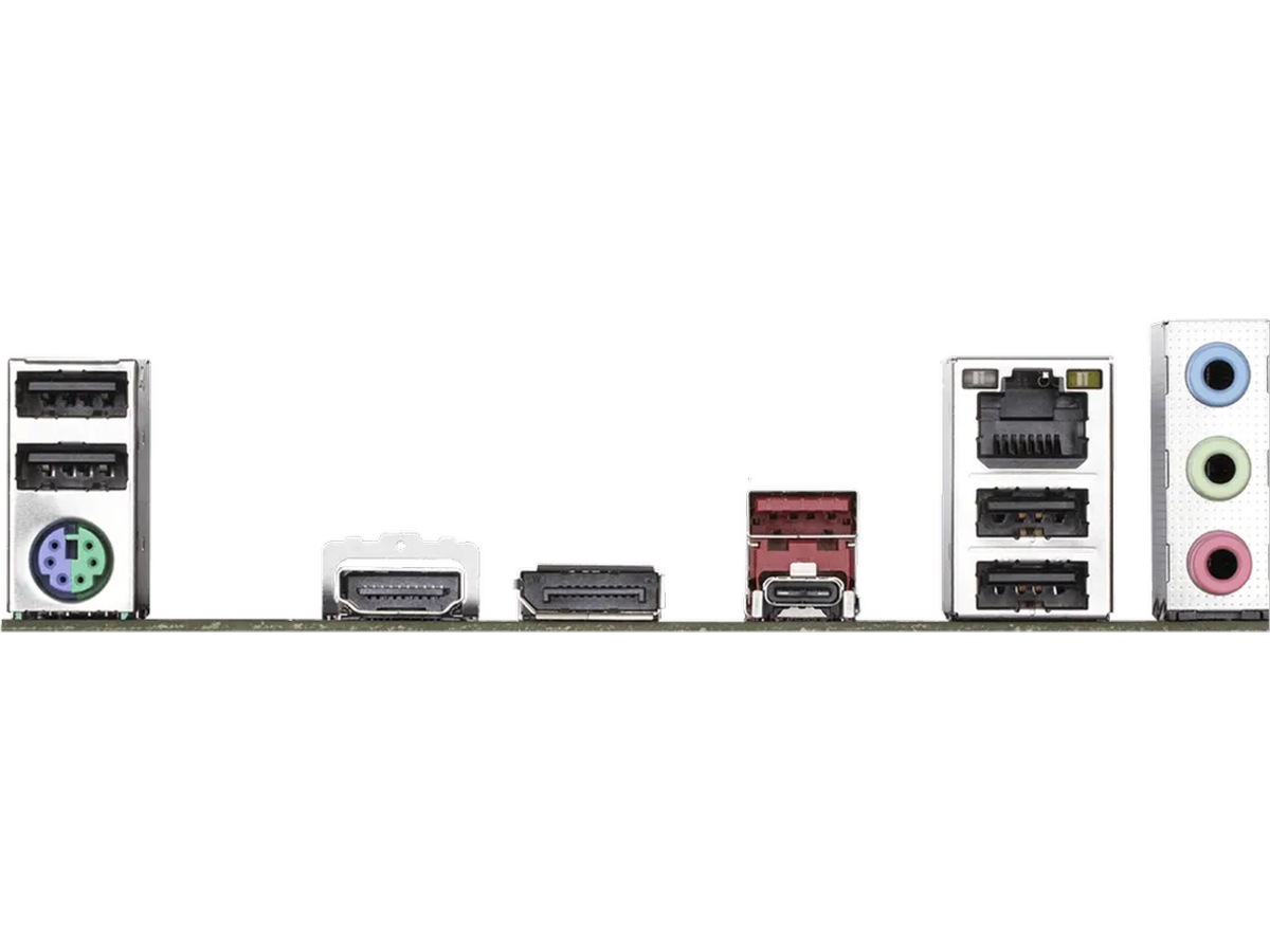 Gigabyte B760 DS3H DDR4 Hovedkort Intel Socket