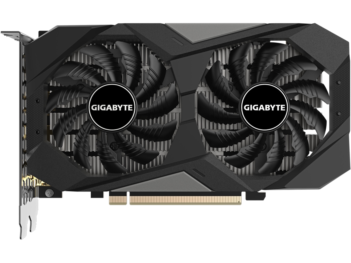Gigabyte GeForce RTX 3050 WINDFORCE OC Skjermkort