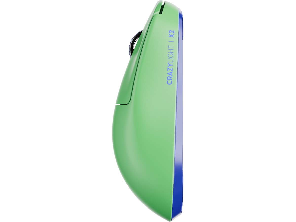 Pulsar X2 CrazyLight Trådløs Gamingmus (Aqua Zest) Gamingmus