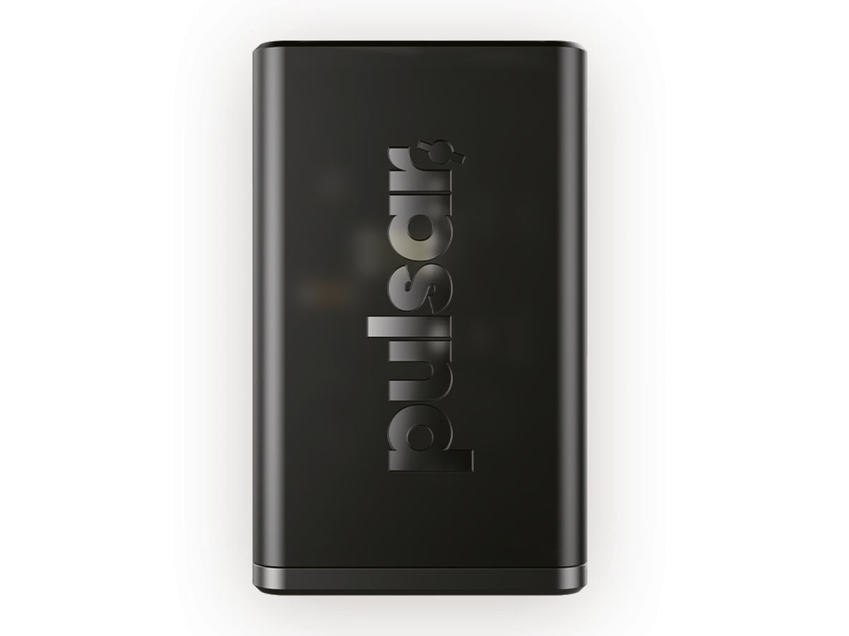 Pulsar Trådløs 4K Dongle (sort) Tilbehør