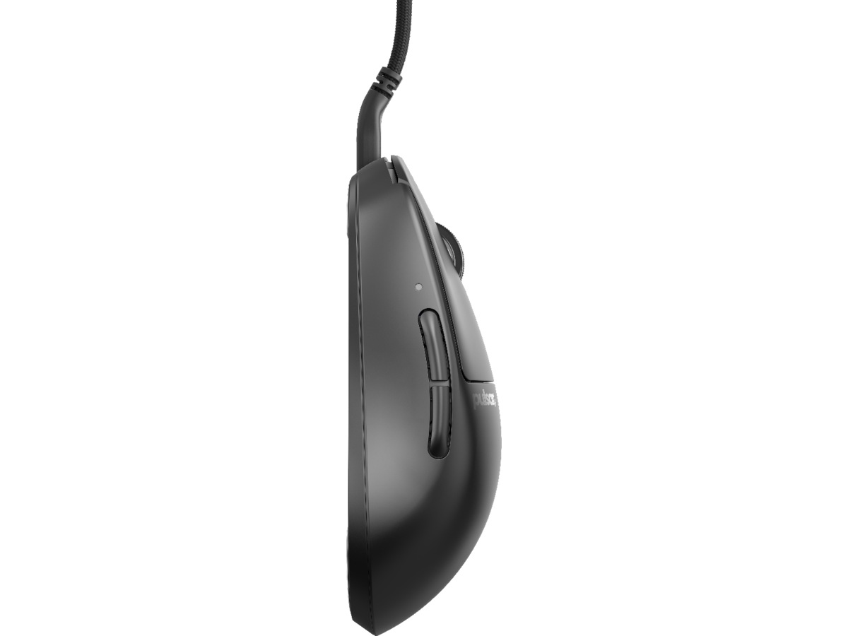 Pulsar X2A Gamingmus (sort) Gamingmus