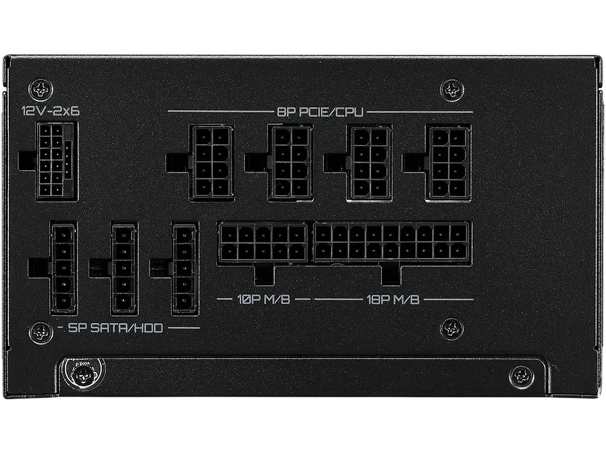 Cooler Master MWE Gold 750 V3 PSU Enheter