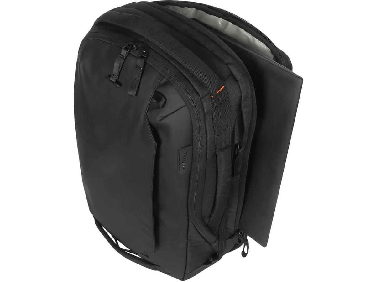 Targus Commuter 15-16" PC-ryggsekk (sort) Ryggsekk, veske & mappe