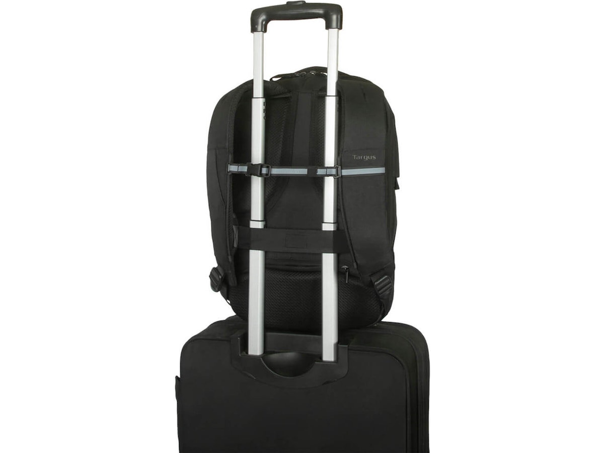 Targus Commuter 15-16" PC-ryggsekk (sort) Ryggsekk, veske & mappe